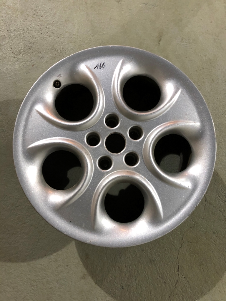 Alfa 166 Felge Speedline 5x98 (1 Stück) gebraucht